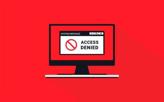 Come bloccare accessi di un sito da un Paese specifico