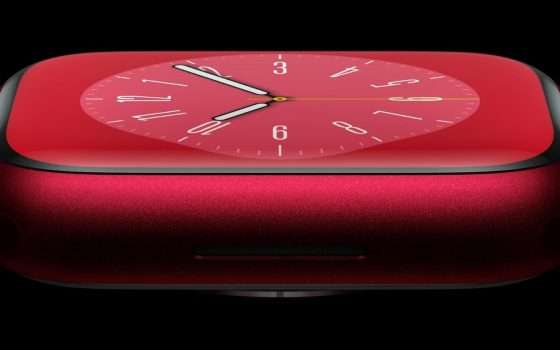 Apple Watch Series 8 già al MINIMO STORICO: ecco dove acquistarlo