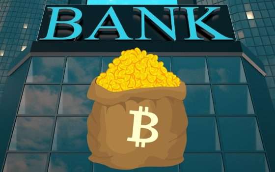 Banche tradizionali addio, Bitcoin sta convincendo sempre più risparmiatori