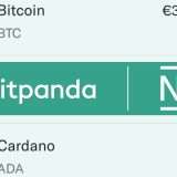 Investimenti in criptovalute: Bitpanda con N26