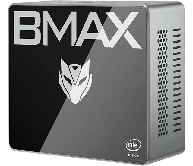 BMAX B2 S: Mini PC con processore Intel e Windows 11