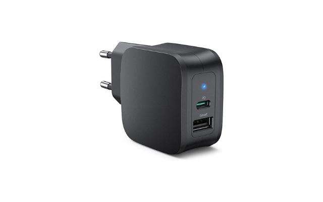 caricabatterie-ravpower-30w