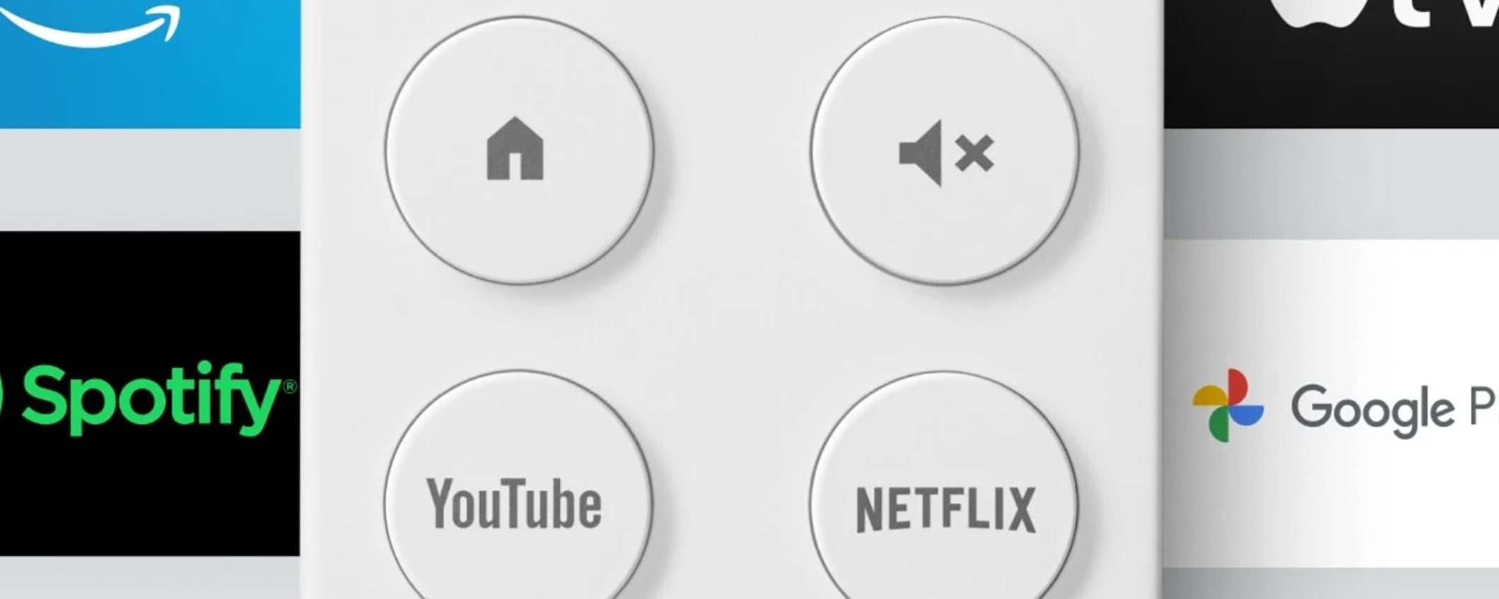 Android 12 arriva su Chromecast con Google TV