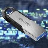 Chiavetta USB 256GB SanDisk a 22€, capienza e risparmio su Amazon