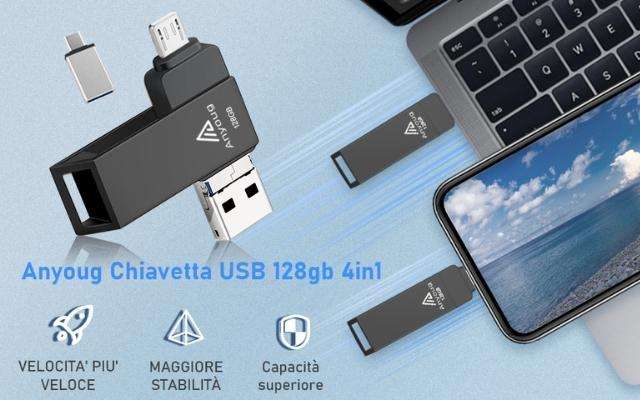 chiavetta-usb-4-in-1-128gb-anyoug