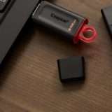 Chiavetta USB Kingston 128GB: tanta capienza e super RISPARMIO