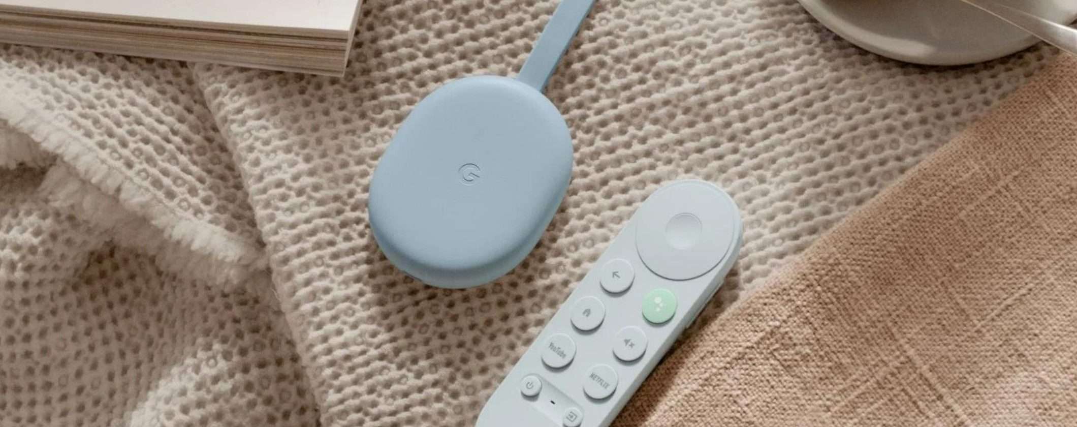 Chromecast: Google vuole lanciare un nuovo modello?