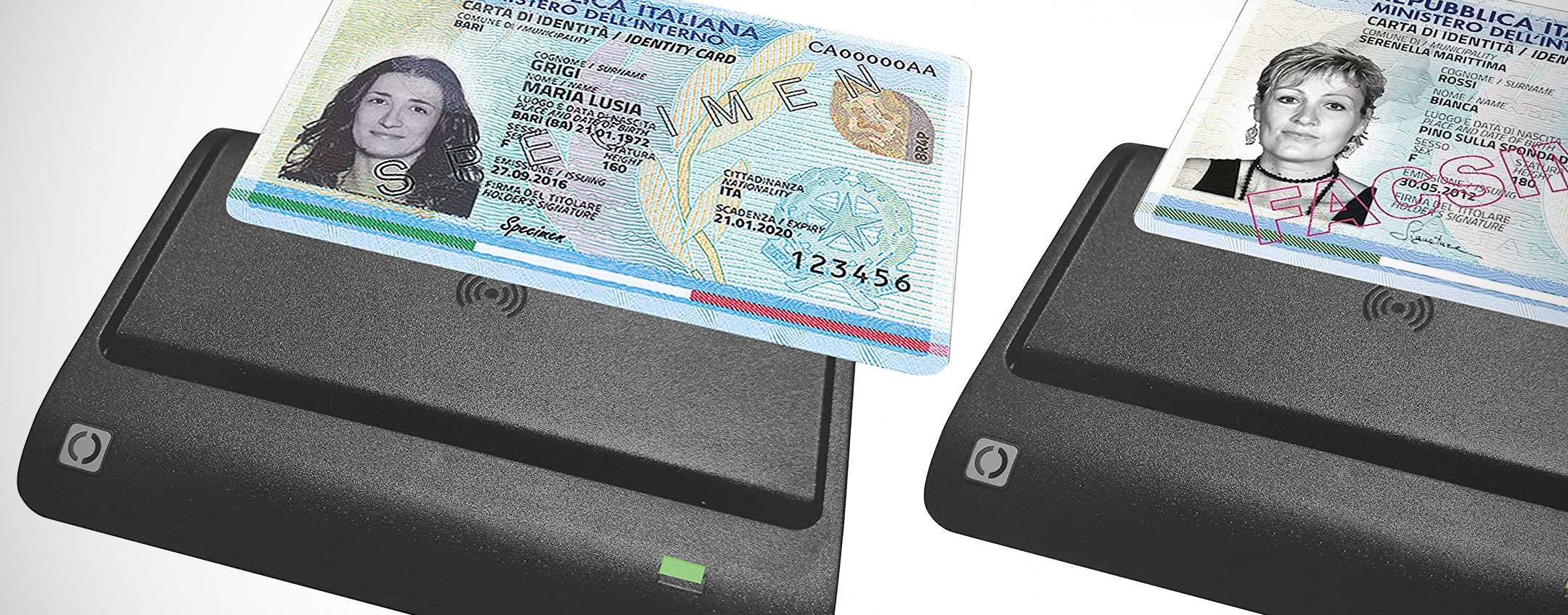 Lettore Di Badge E Tessere RFID 125kHz USB – R80D Con Indicatore LED E Cicalino, Plug-and-Play, Compatibile Con Windows E Linux, Perfetto Per Controllo Accessi - 2