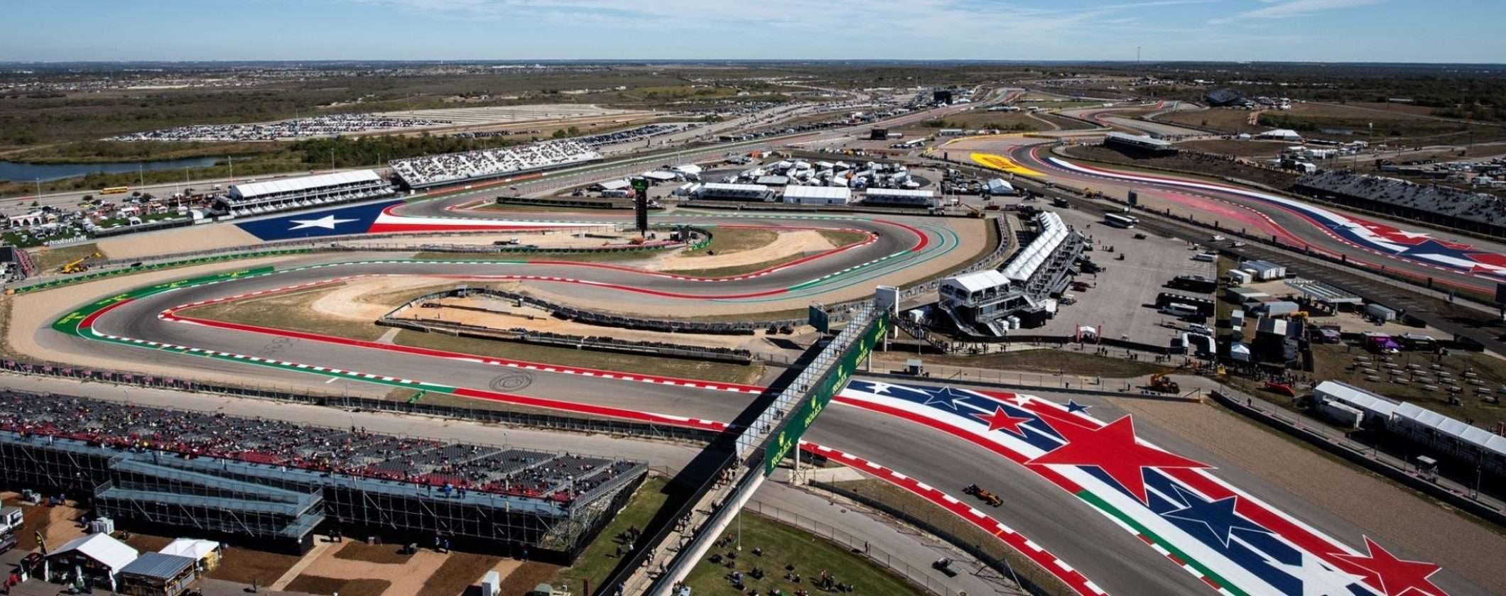 Come vedere la Formula 1 degli Stati Uniti in streaming dall'estero