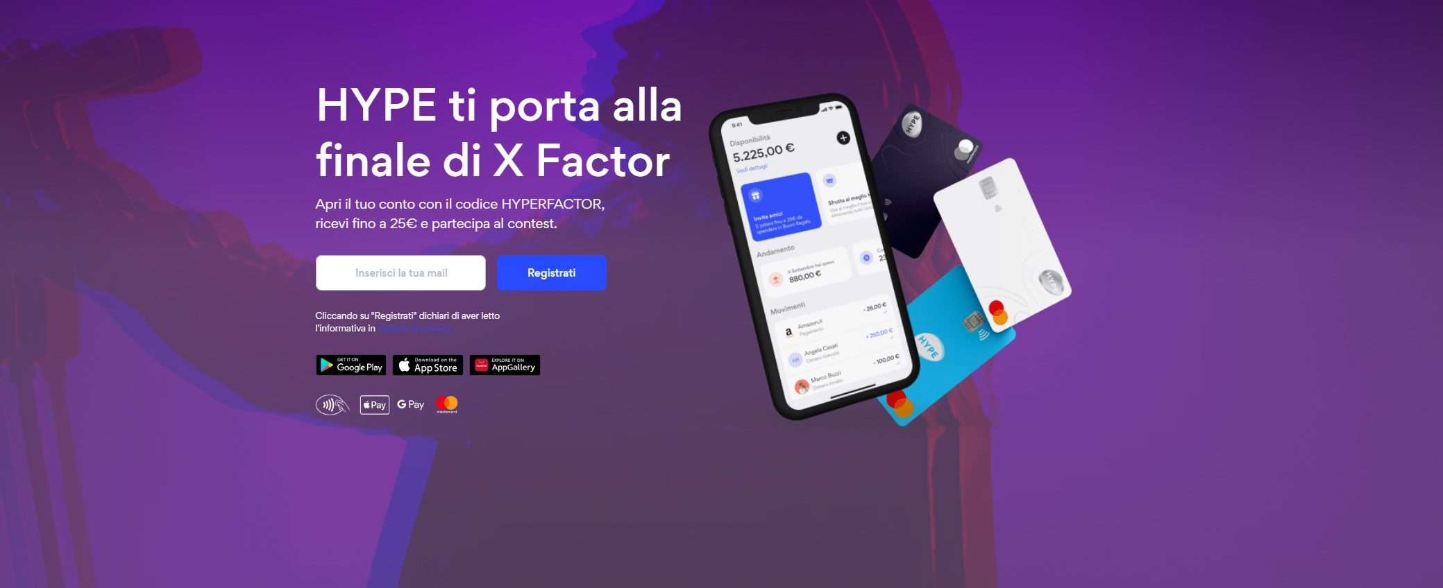 HYPE: con la nuova promo scegliere il conto online è ancora più conveniente