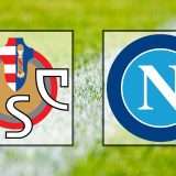 Come vedere Cremonese-Napoli in streaming (Serie A)
