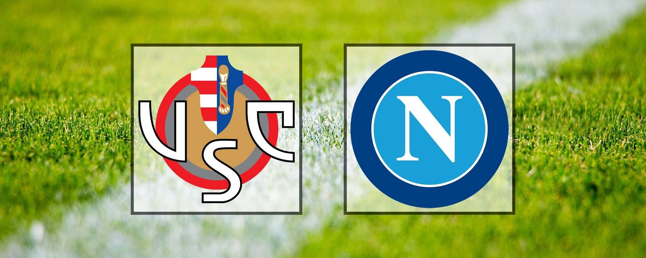 Come vedere Cremonese-Napoli in streaming (Serie A)