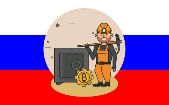 Criptovalute: la Russia boccia il disegno di legge sul mining