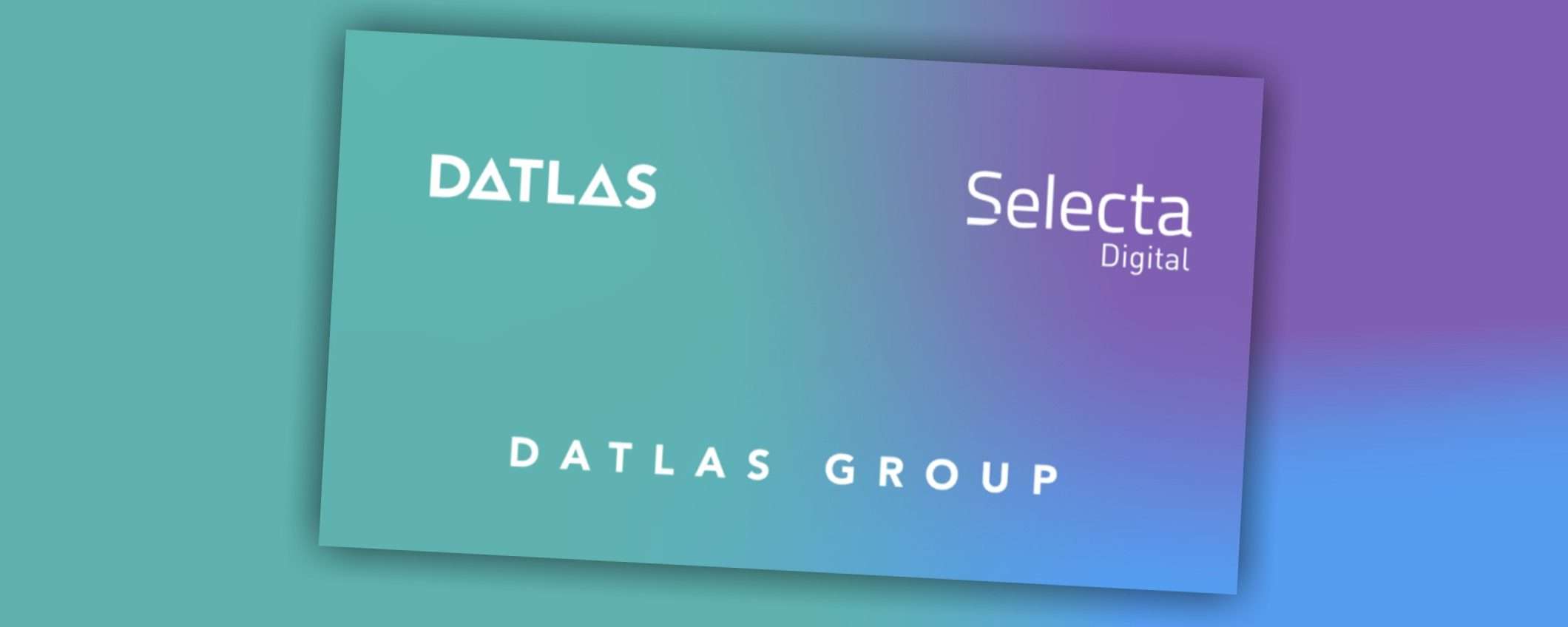 Datlas Group: la scommessa sull'economia circolare applicata al dato