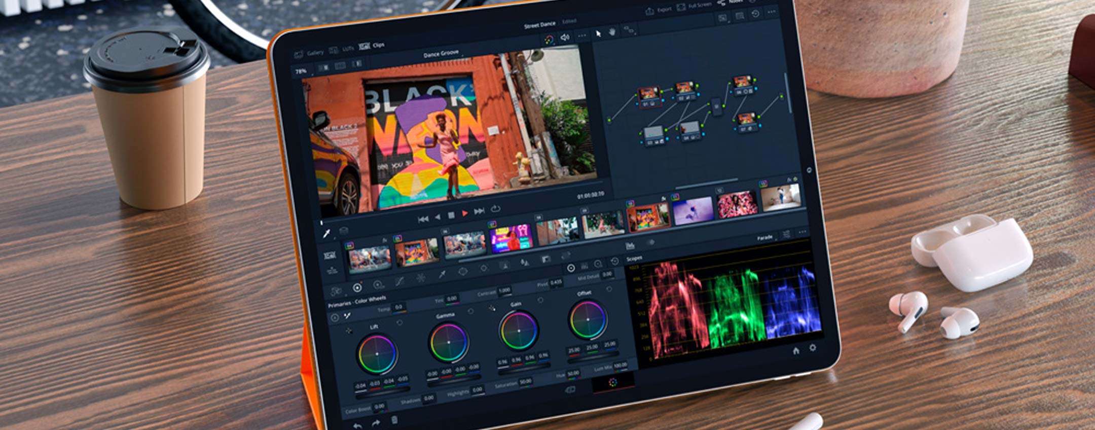 ipad davinci resolve ipad davinci resolve