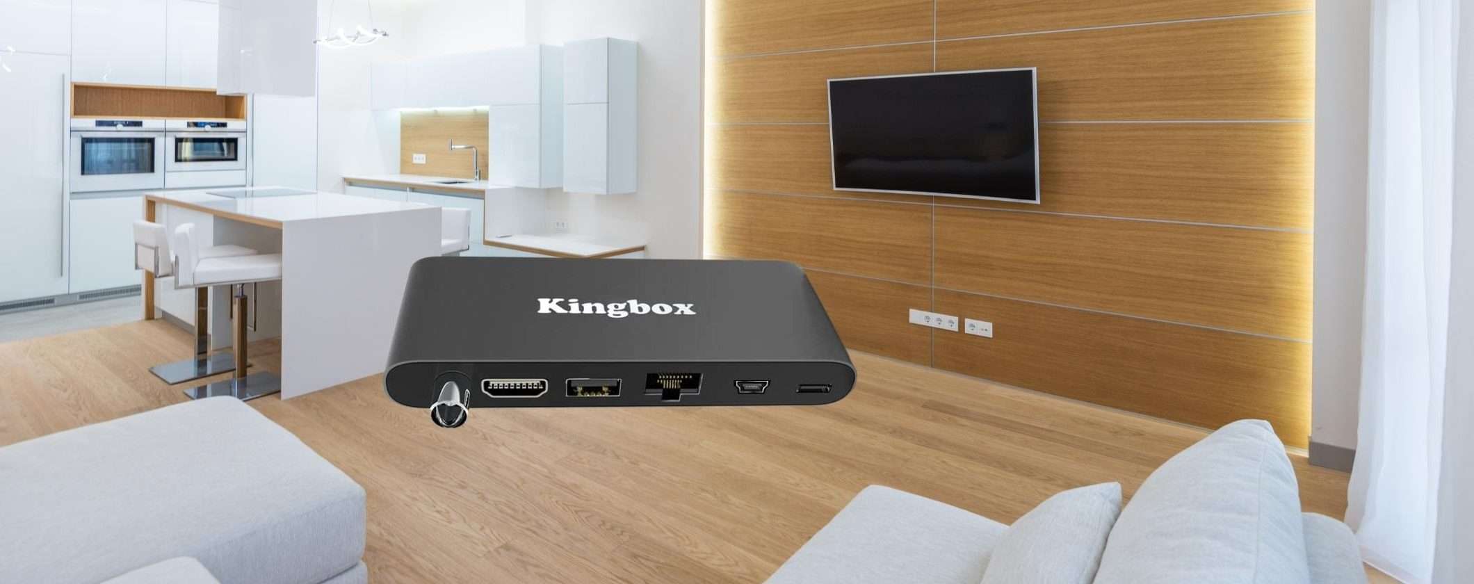 Digitale terrestre: ecco il decoder che si installa dietro il televisore