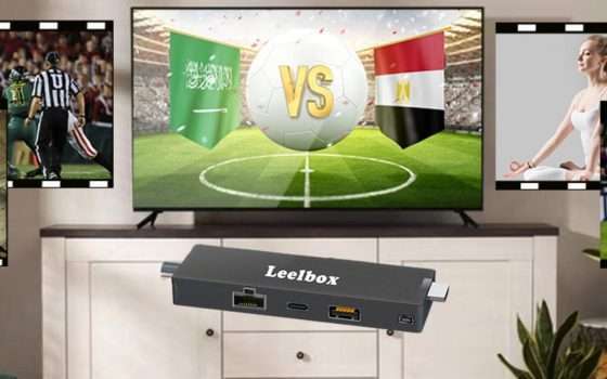 Digitale terrestre: Decoder Leelbox Mini Stick ORA a un prezzo BOMBA