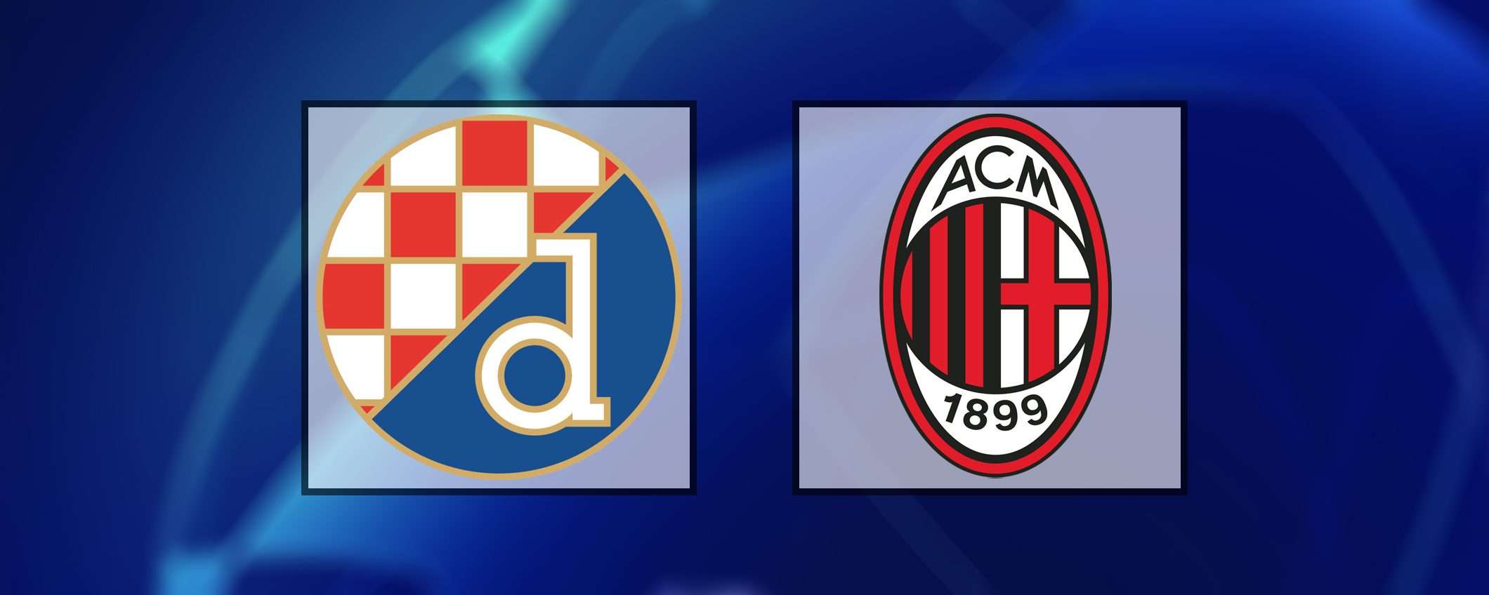 Come vedere Dinamo Zagabria-Milan in streaming
