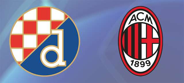 Dinamo Zagabria-Milan di Champions League: guarda la partita in diretta streaming