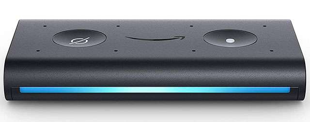 Echo Auto, il dispositivo che porta Alexa sui veicoli