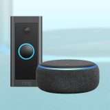 Echo Dot in sconto con Ring Video Doorbell in regalo