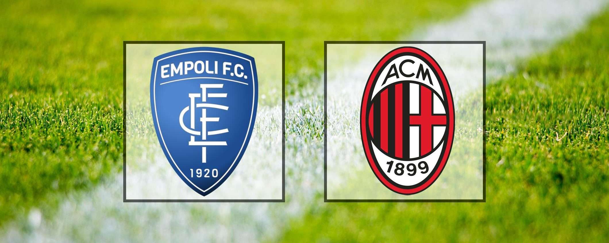Empoli-Milan (Serie A): guardala in streaming