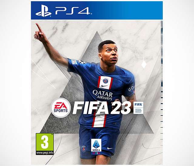FIFA 23 per PS4