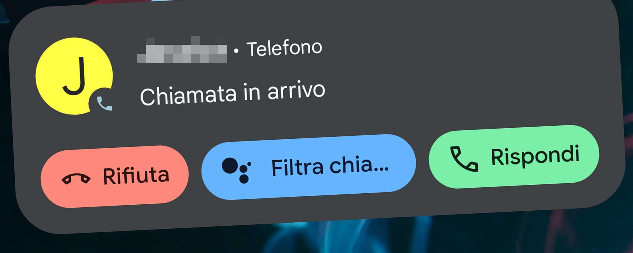 Il nuovo Filtro Chiamate di Google: come funziona?