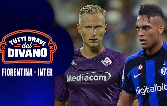 Fiorentina-Inter (Serie A 2022-23, giornata 11)