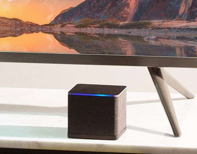 Il nuovo Fire TV Cube di Amazon (terza generazione)