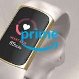 Fitbit Charge 5 + Abbonamento Premium è un'esclusiva delle Offerte Prime