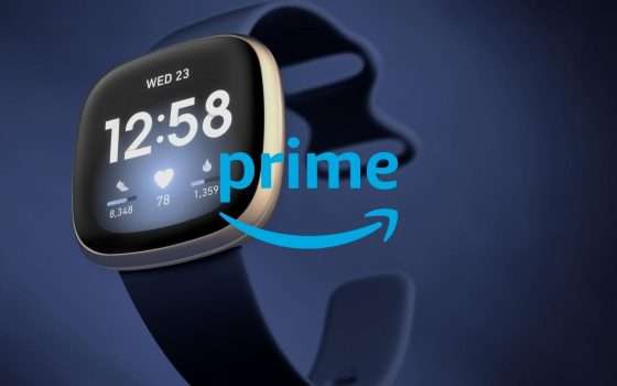 Offerte on sale fitbit versa