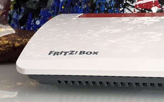 FRITZ!Box 7590 AX: oltre al Wi-Fi 6 c'è di più