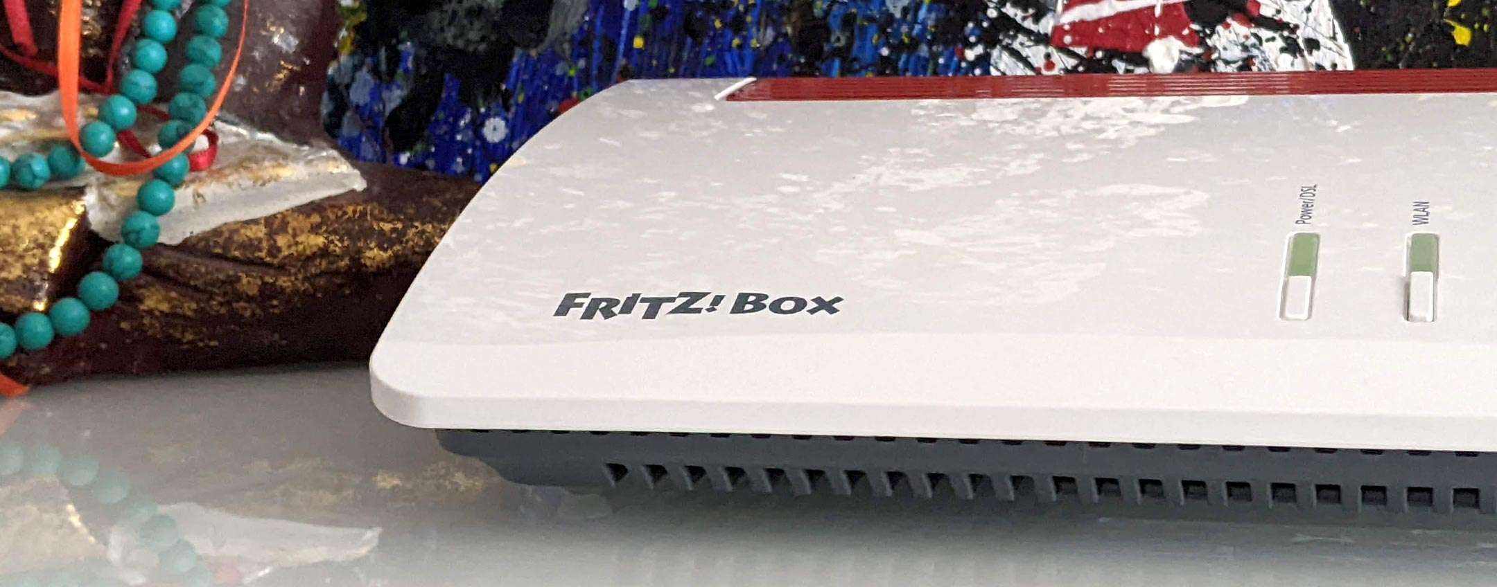 FRITZ!Box 7590 AX: la recensione del router