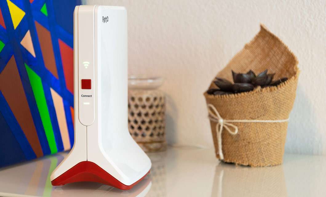 FRITZ!Repeater 6000, il ripetitore di AVM con FRITZ!OS e Wi-Fi 6