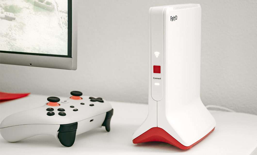 FRITZ!Repeater 6000, il ripetitore di AVM con FRITZ!OS e Wi-Fi 6