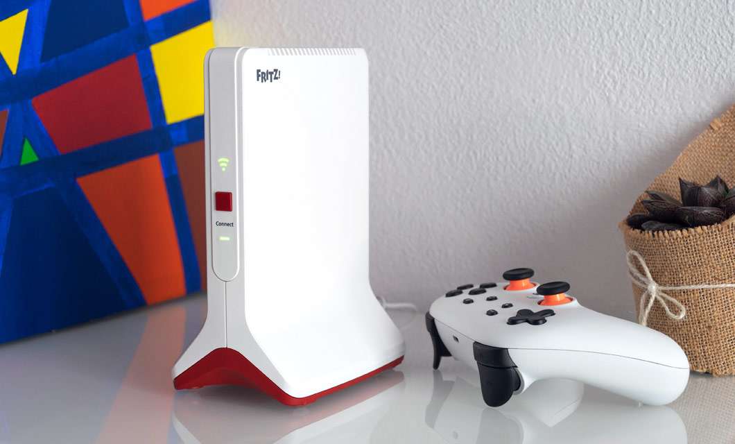 FRITZ!Repeater 6000, il ripetitore di AVM con FRITZ!OS e Wi-Fi 6