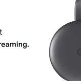 Google Chromecast quasi in REGALO su Amazon