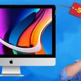 Questo iMac 2020 con 550€ di sconto sta andando a RUBA su Amazon