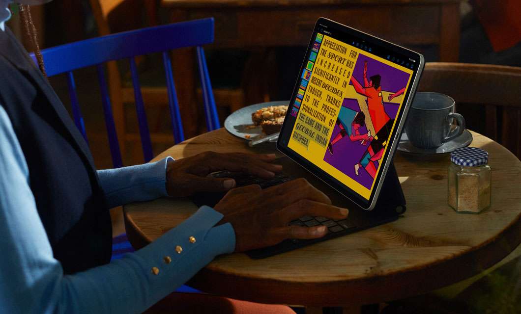 iPad Pro (2022) con Apple M2