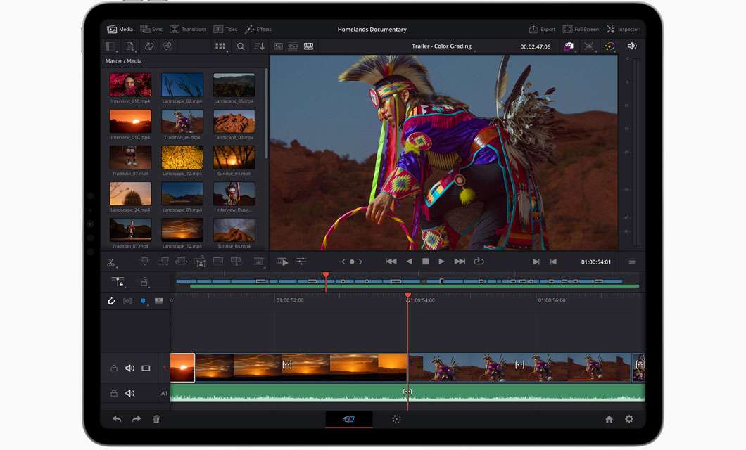 iPad Pro (2022) con Apple M2