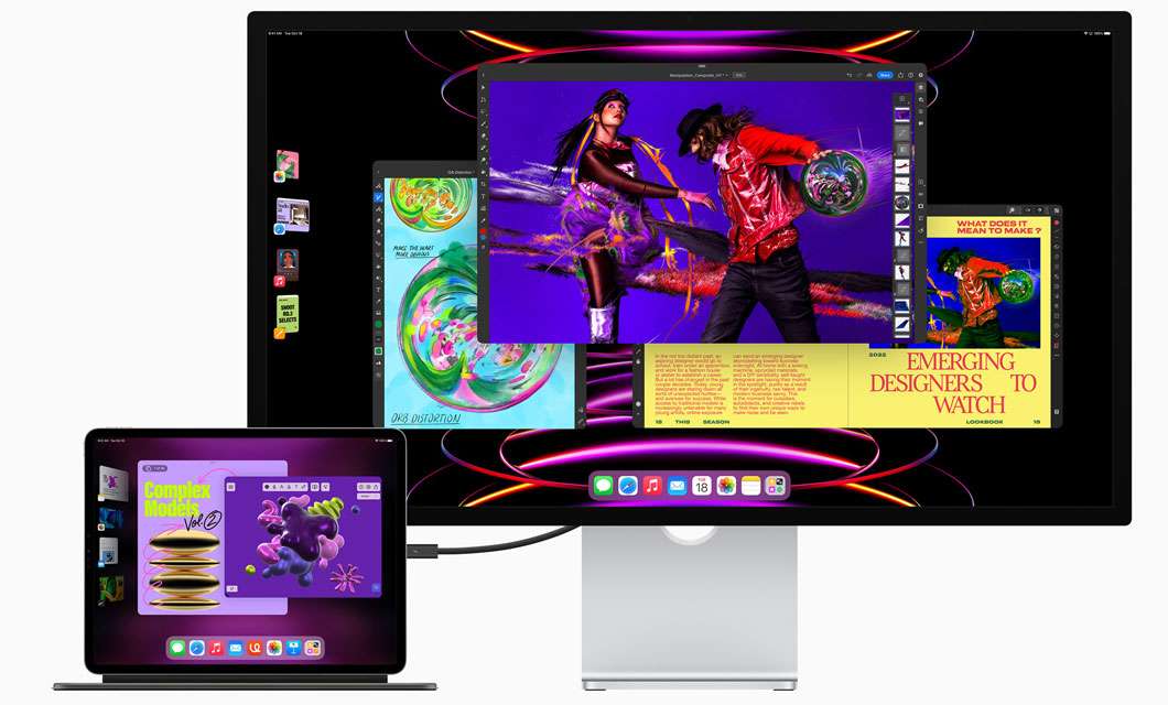 iPad Pro (2022) con Apple M2