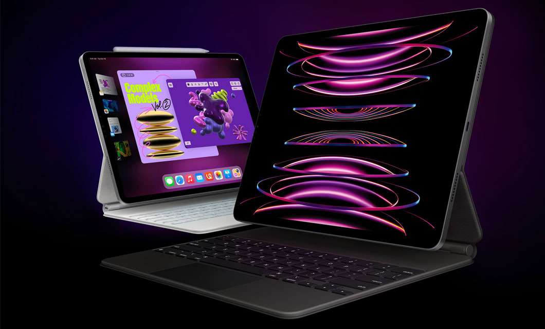 iPad Pro (2022) con Apple M2