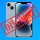 iPhone 14, che OFFERTA su eBay: spedizione in giornata, pochi pezzi