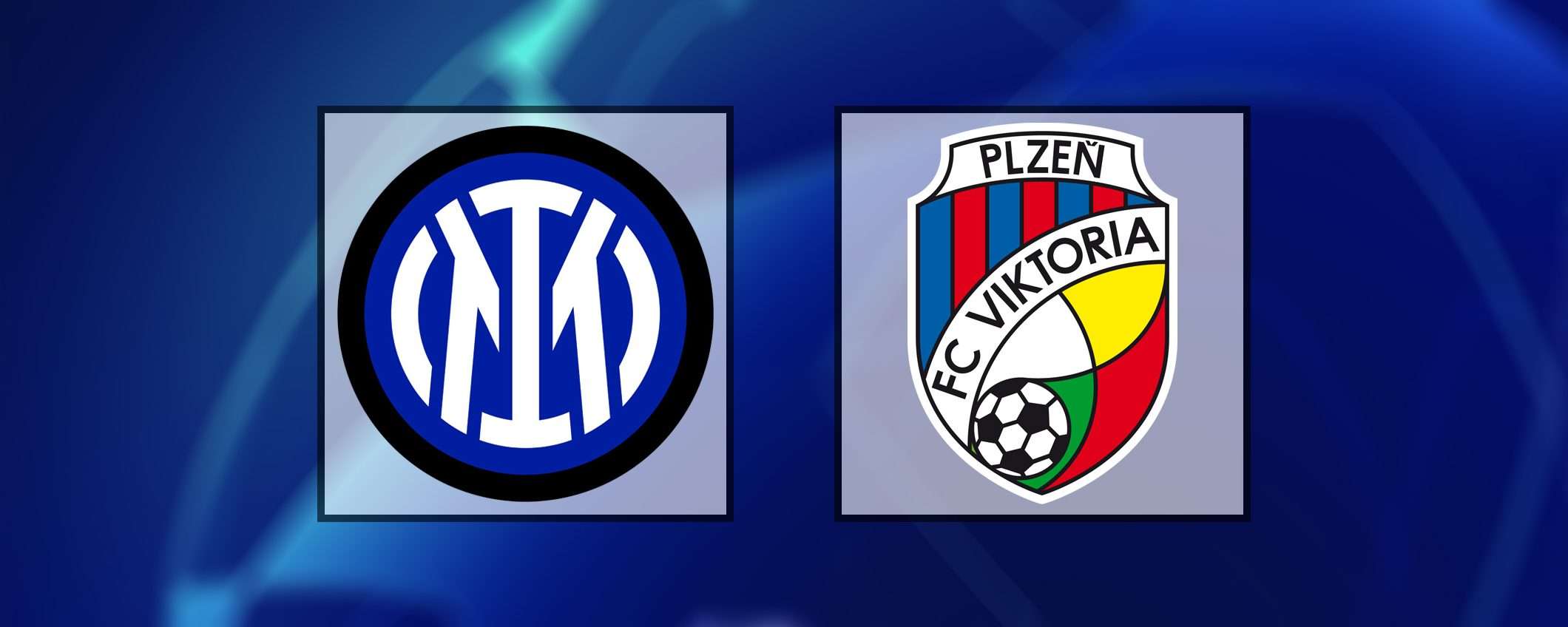 Come vedere Inter-Viktoria Plzen in streaming