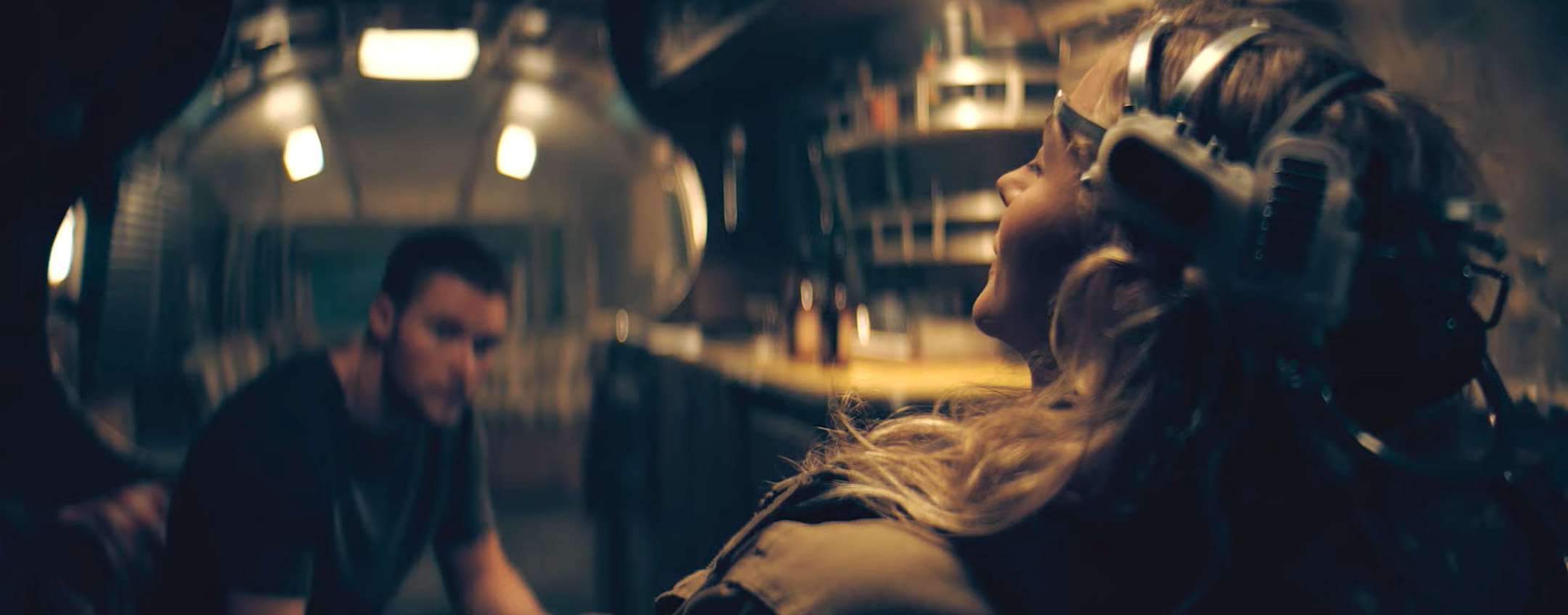 Inverso The Peripheral, guarda in streaming i primi episodi