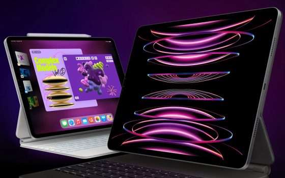 Nuovo iPad Pro con schermo OLED e chip Apple M4