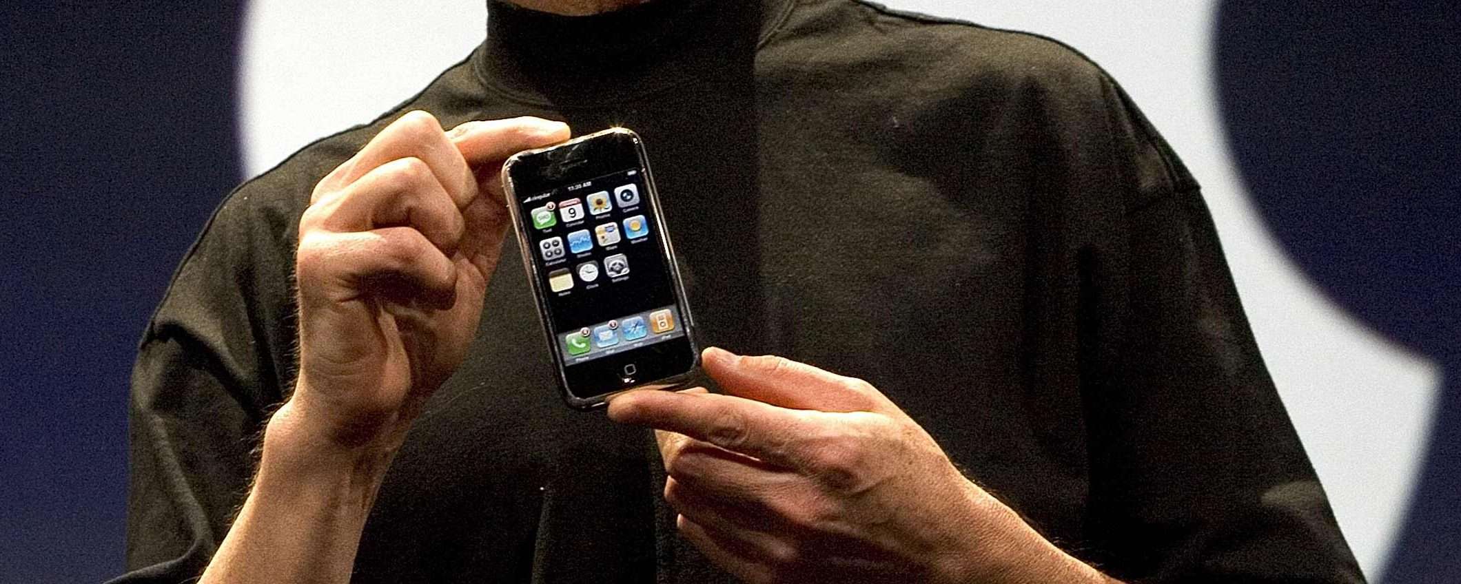 iPhone del 2007 venduto all'asta a prezzo record