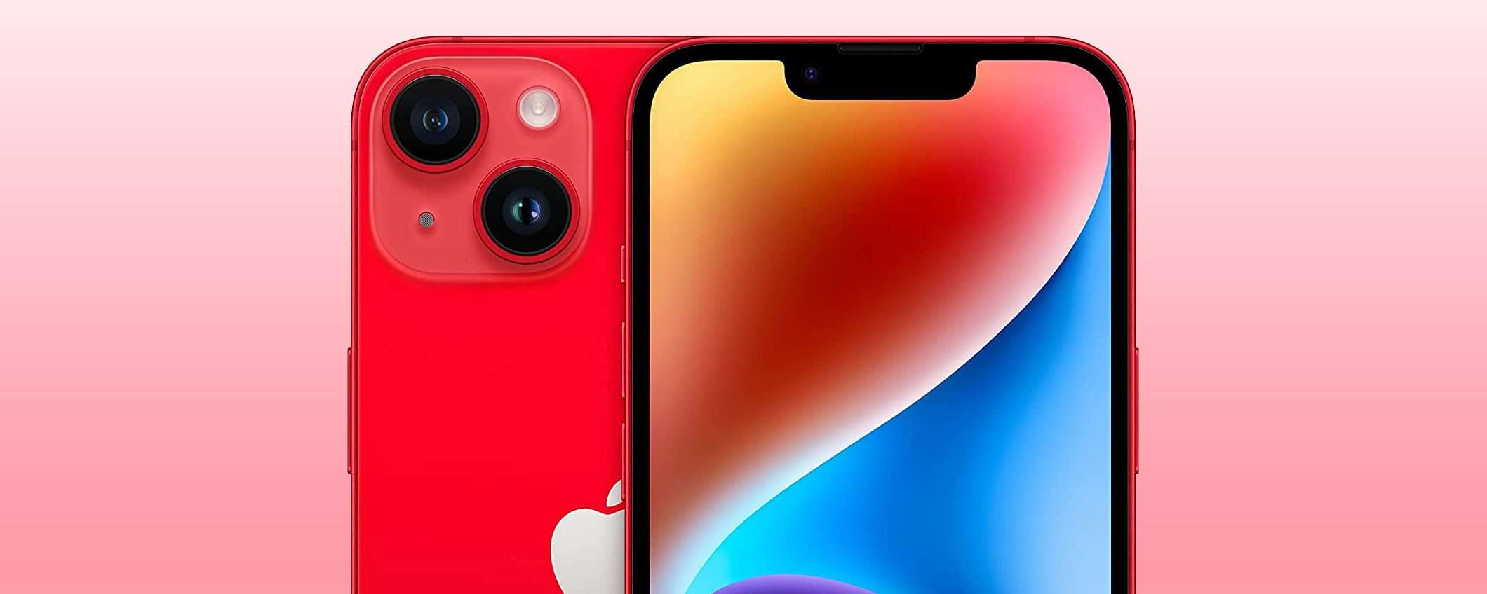 Offerte Esclusive Prime: iPhone 14 sotto i 1000 euro