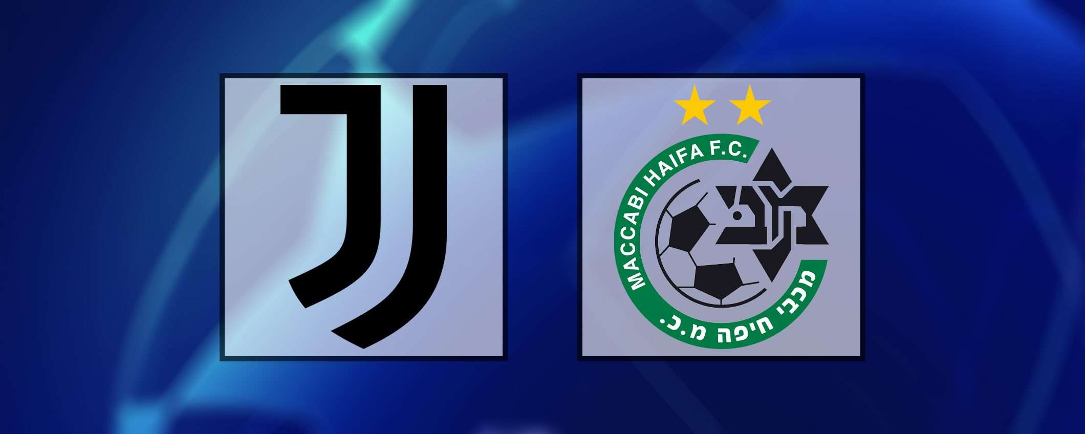 Come vedere Juventus-Maccabi Haifa in streaming